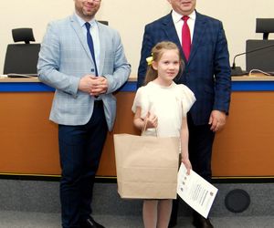 Każdy z uczestników konkursów zorganizowanych w ramach kampanii profilaktycznej - został nagrodzony