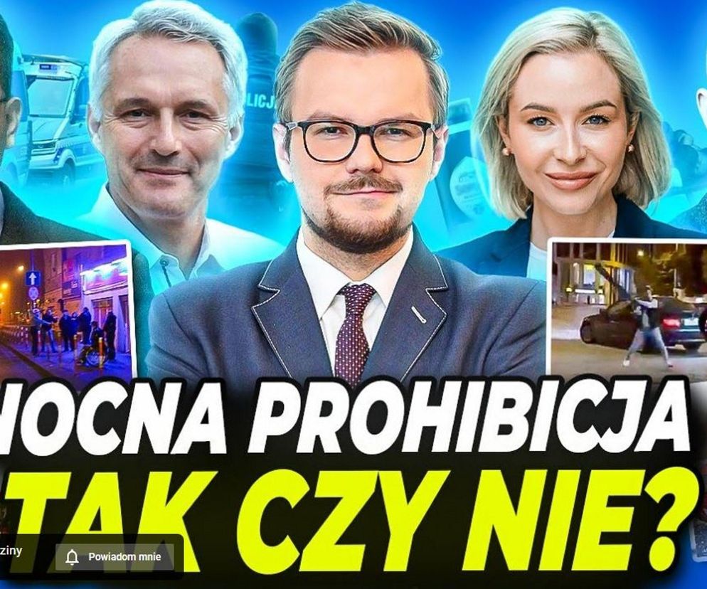 Nocna Prohibicja, Tak czy nie?