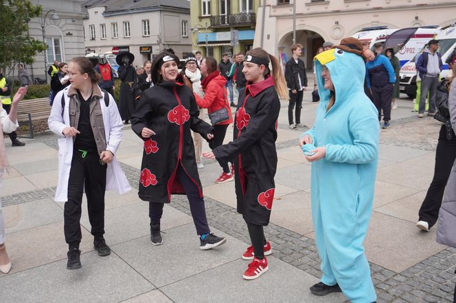 Juwenalia 2025 w Kielcach. Najciekawsze przebrania