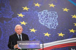 PiS znowu zwycięski. Polacy wybierają partię Kaczyńskiego