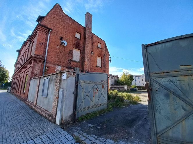 Józef Górecki znów w octowni. Ożywa przyszła siedziba Muzeum Okręgowego w Lesznie