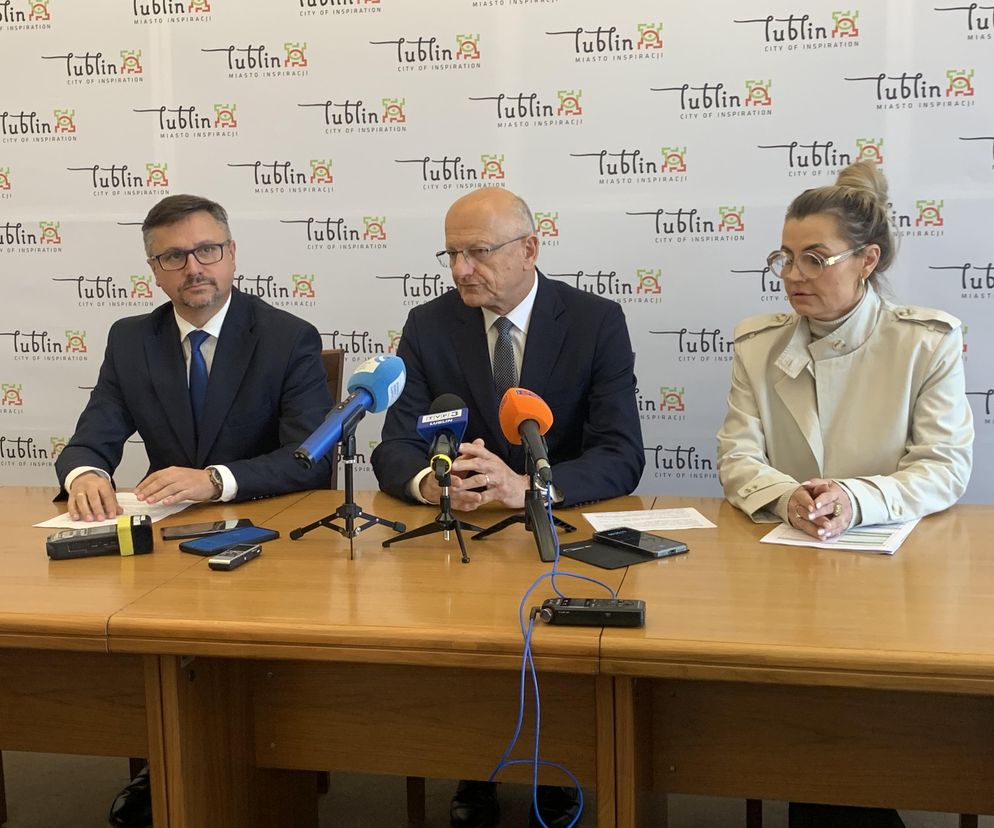 Kolejna urzędowa fuzja. W Lublinie ma się pojawić Zarząd Inwestycji Miejskich