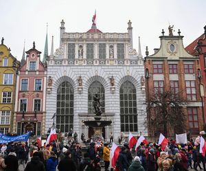 22. Parada Niepodległości w sercu Gdańska. Zobacz, jak świętowano 11 listopada