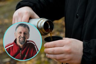Gdy pił kawę, czuł ostry ból. 58-latek przypadkiem wykrył u siebie groźną chorobę