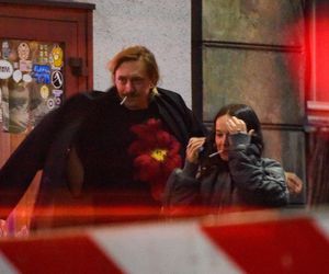 Monika Brodka winko papierosek i taksówka