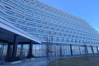 Hotel Gołębiewski w Pobierowie i jego ekskluzywne wnętrza 