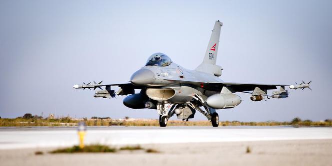 Norweski F-16