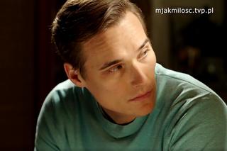 M jak miłość, odc. 1734: Olek (Maurycy Popiel)