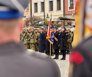   Wojewódzkie obchody Święta Niepodległości. Tym razem w Nidzicy. Zobacz zdjęcia