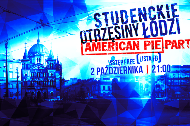 Studenckie Otrzęsiny Łodzi w Ambasadzie: Beer bong i hostessy z alko-pistoletami niczym na amerykańskiej domówce