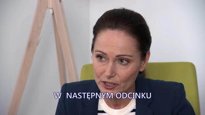 Na Wspólnej, odc. 3863: Psychoterapeutka Grześka (Sabina Głuch)