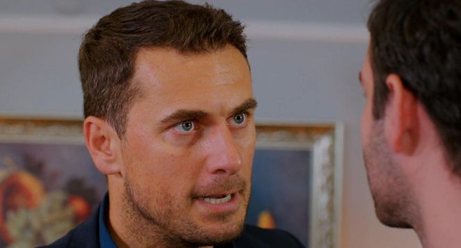 Miłość i nadzieja odc. 289. Kuzey, Levent