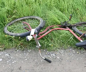 Znaleziono rower, a obok zwłoki 
