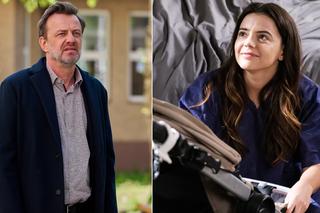  Na Wspólnej, odcinek 3661: Dagmara podrzuci Smolnemu dziecko! Była kochanka Przemka nie będzie miała co zrobić z synem - ZDJĘCIA