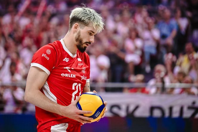 Tomasz Fornal pokochał koszykówkę