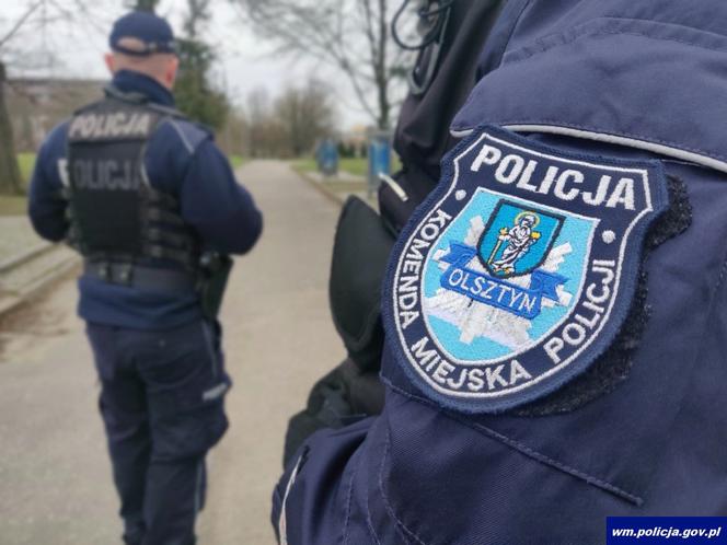 Olsztyn. Policjanci podsumowali rok 2020 na drogach