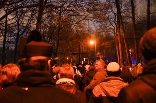 Droga Krzyżowa w Katowicach 2023 GALERIA