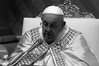 Smutek i nadzieja - lublinianie wspominają zmarłego papieża Franciszka [AUDIO]