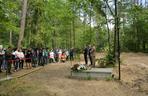 Masowe groby z prochami ofiar KL Soldau. Przerażające odkrycie w lesie białuckim! [ZDJĘCIA]