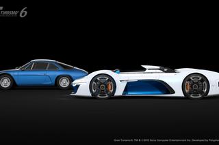 Renault Alpine Vision Gran Turismo