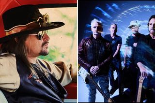 Kid Rock wzywa muzyków Pearl Jam do walki z Ticketmasterem. Macie syndrom obłędu Trumpa