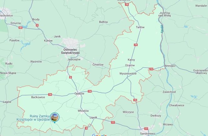 Ranking najbiedniejszych powiatów w woj świętokrzyskim. Gdzie mieszkańcom się nie przelewa?