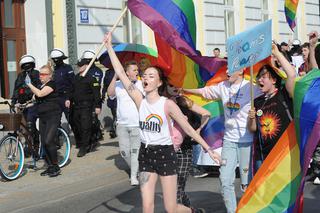 Marsz LGBT w Koszalinie