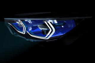 BMW M4 Concept Iconic Lights