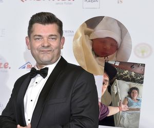 Daniel Martyniuk znów został ojcem. Wzrusza, jakim dziadkiem jest Zenek Martyniuk