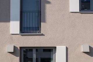 Sztukateria elewacyjna