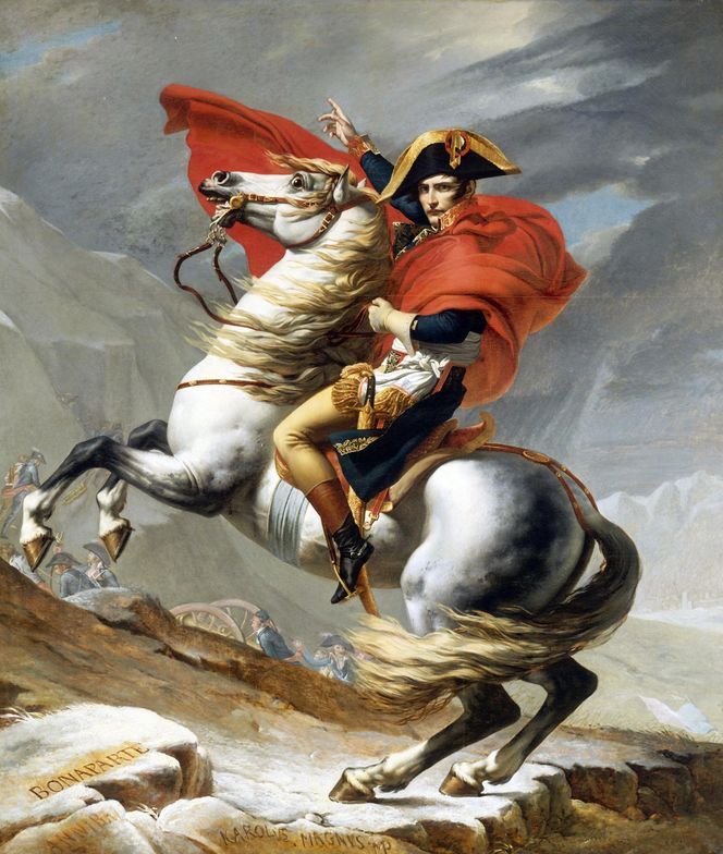 Napoleon i polskie nadzieje