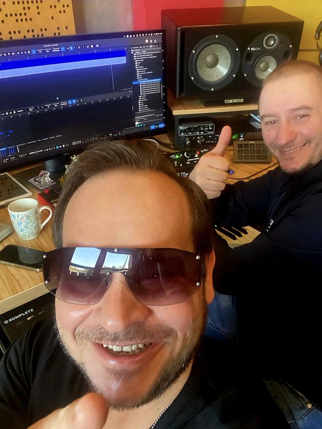 Ben Vito/Mateusz Goździewicz