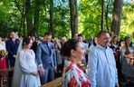 Wzruszający ślub podczas Pielgrzymki Lubelskiej 2025