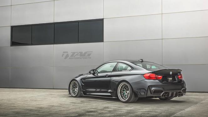 BMW M4 TAG Motorsports