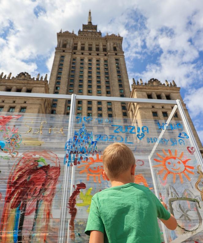 68. urodziny Pałacu Kultury i Nauki w Warszawie