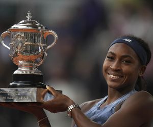 Coco Gauff wygrała Roland Garros