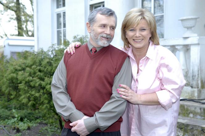 Cezary Morawski przeszedł metamorfozę