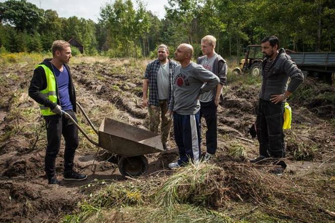 To nie koniec świata odcinek 6. Paweł (Krystian Wieczorek)