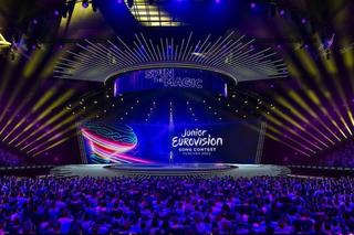 O której godzinie zobaczymy transmisję z Eurowizji Junior 2022?