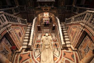 Bazylika Matki Bożej Większej - bazylika papieska w Rzymie