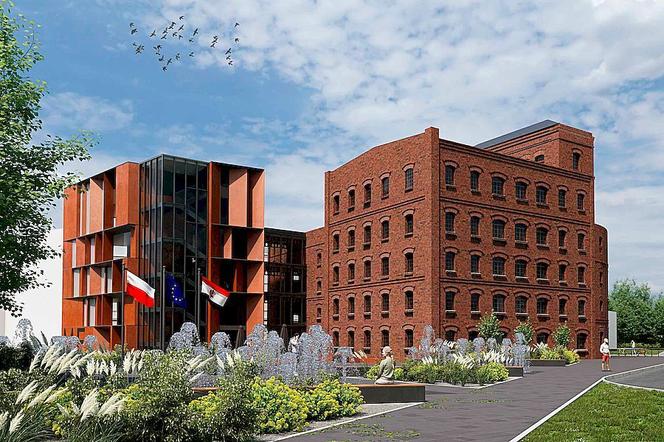 Tak będzie wyglądał "Młyn Energii" w Grudziądzu