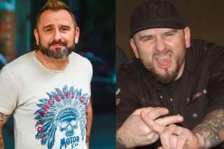 Raper Liroy, autor Scyzoryka