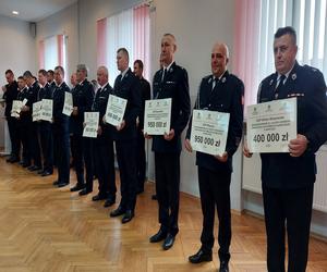 Jednostki OSP z naszego regionu otrzymały promesy na nowe samochody