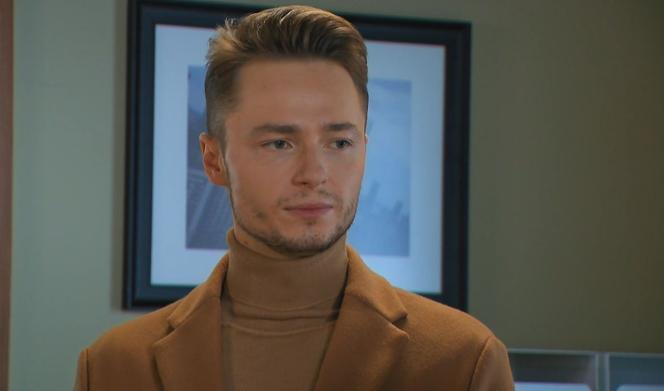 Barwy szczęścia odc. 2643. Józek (Patryk Pniewski)