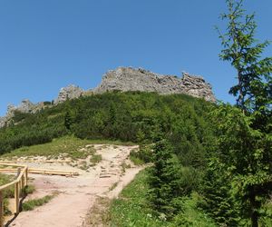 Sarnia Skała w Tatrach