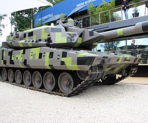 KF51-U Panther na Eurosatory 2024