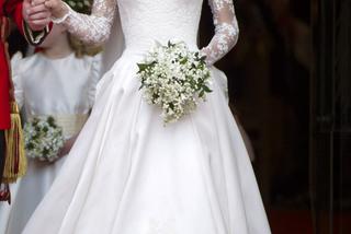 suknia ślubna Kate Middleton