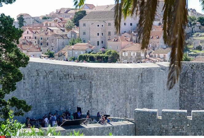 Miejsce kręcenia Game of Thrones - Dubrovnik