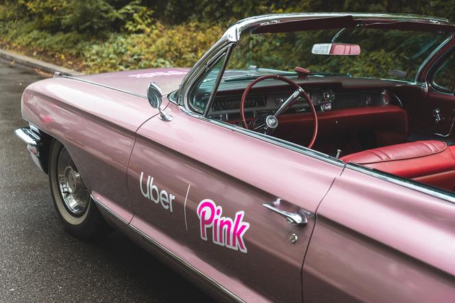 Uber Pink