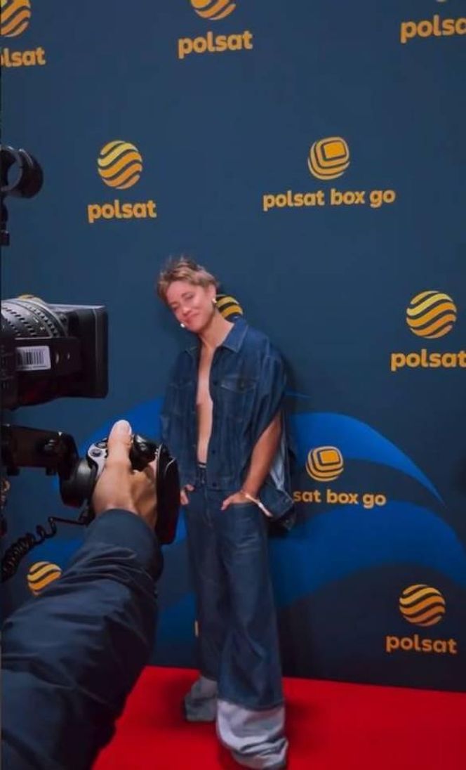 Ramówka Polsatu - jesień 2025. Katarzyna Zillmann pozowała bez stanika!